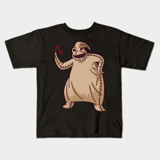 The Nightmare Before Christmas Oogie Boogie Kids T-Shirt